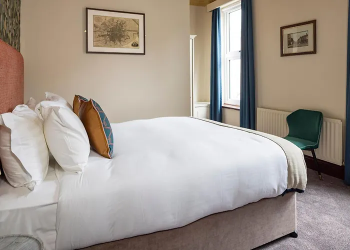 Hotel O'Donoghue'S Dublín