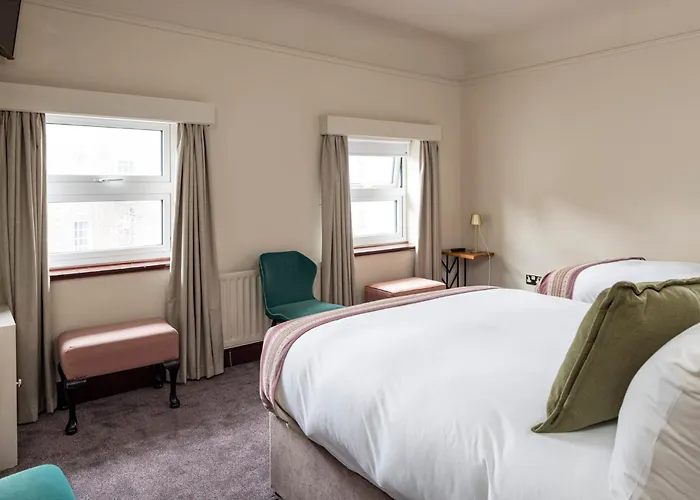 Hotel O'Donoghue'S Dublín