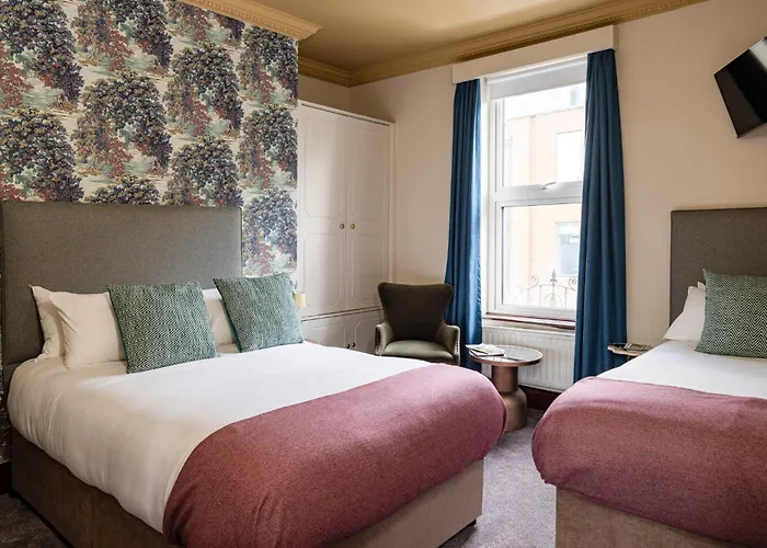 Hotel O'Donoghue'S Dublín