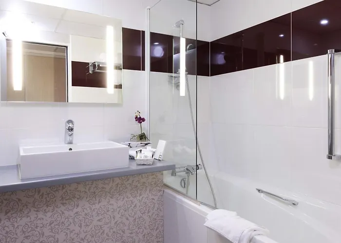 Mercure Paris 19 Philharmonie La Villette