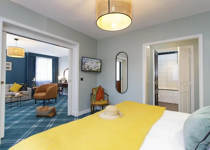 Le Manoir Hotel Le Touquet Paris Plage
