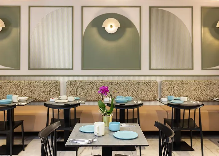Hotel Khla Nizza