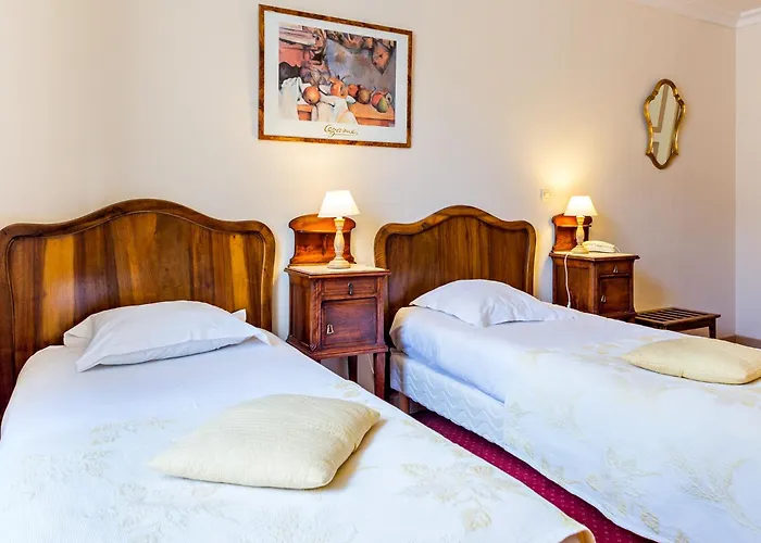 Hotel Restaurant Continental Evian-les-Bains