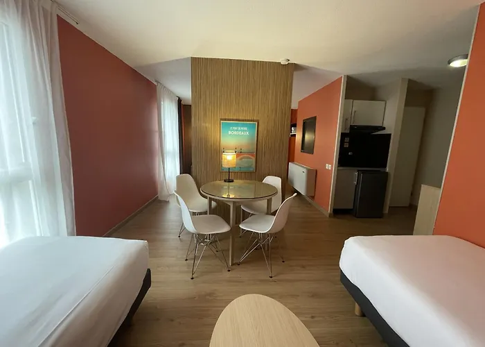 Comfort Aparthotel Bordeaux Begles Arena