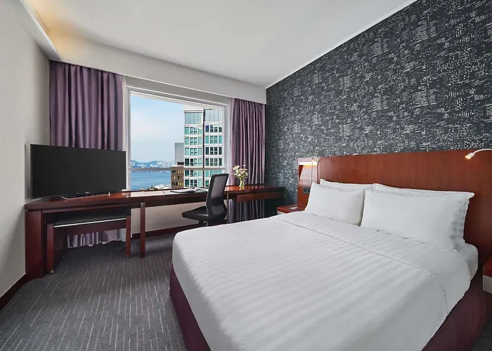 Novotel Century Hong Kong