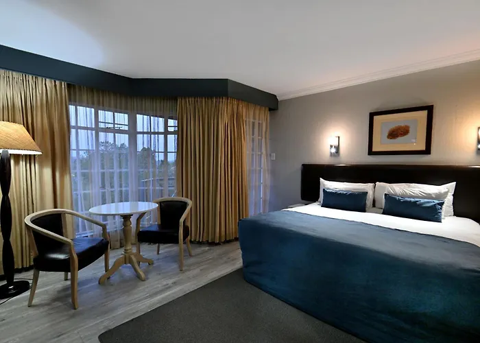 Glenburn Lodge & Spa Muldersdrift