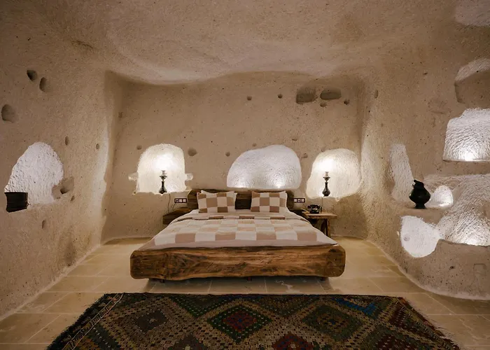 Cappadocia Cave Suites Adult Only Göreme