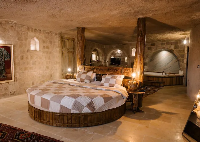 Cappadocia Cave Suites Adult Only Göreme