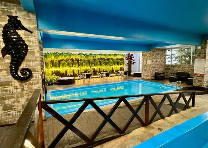 Hotel Rieger Balneário Camboriú
