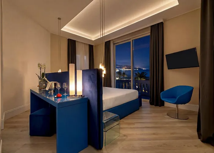 Miramare Luxury Dependance Hotel Sanremo