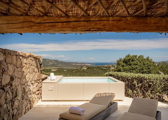 Petra Segreta Resort & Spa San Pantaleo