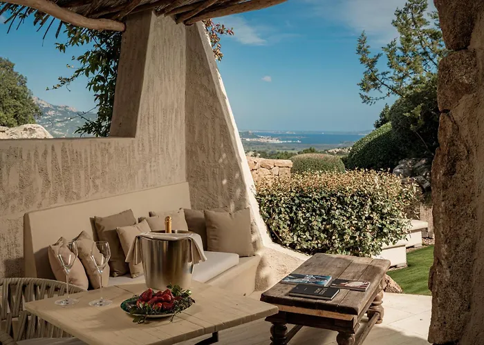 Petra Segreta Resort & Spa San Pantaleo
