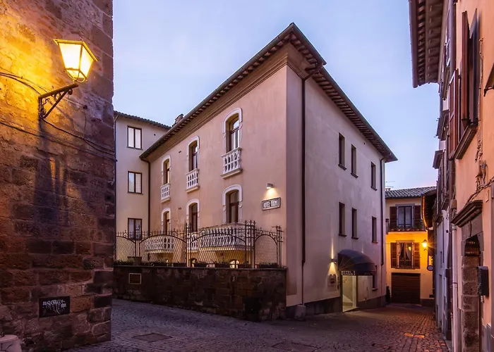 Hotel Duomo - Etruria Collection Orvieto