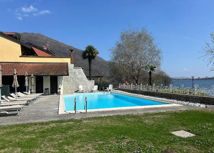 Hotel Ristorante La Quartina Mergozzo