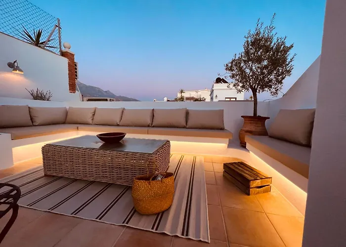 Hostal Boutique Plaza Cantarero Nerja