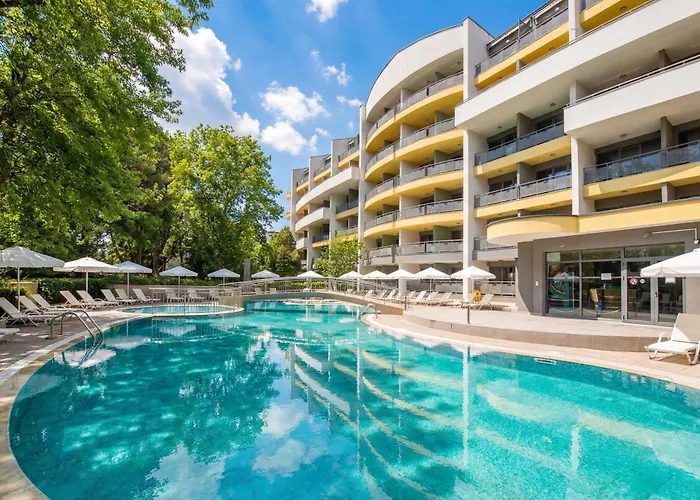 Hotel Perunika Golden Sands