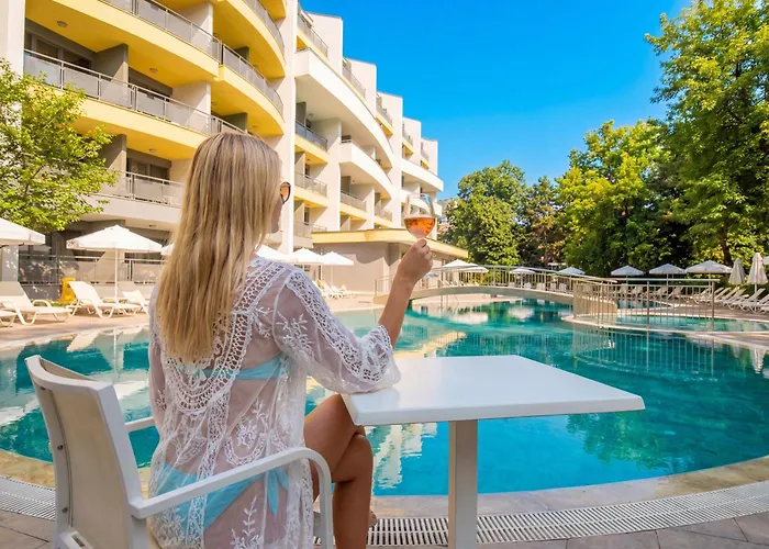 Hotel Perunika Golden Sands