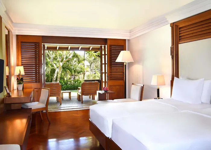 Nusa Dua Beach Hotel And Spa - Handwritten Collection