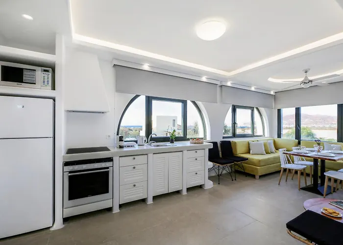 Naxos Palace Hotel Stelida 