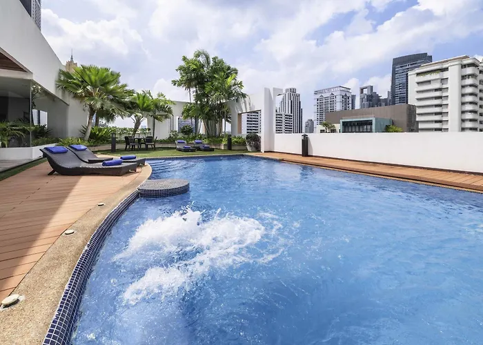 Grand Mercure Bangkok Asoke Residence