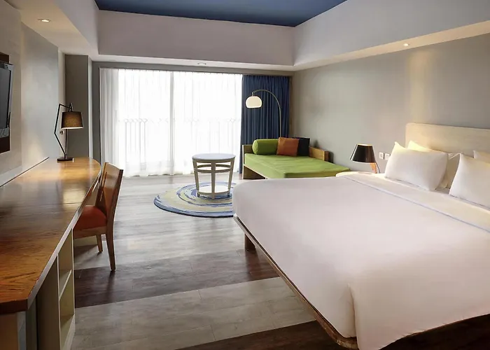 Mercure Convention Center Ancol Jakarta