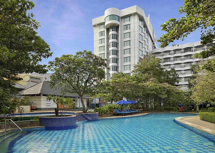 Mercure Convention Center Ancol Jakarta