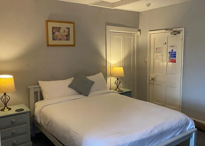 The Red House Hotel Grantham