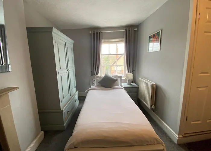 The Red House Hotel Grantham