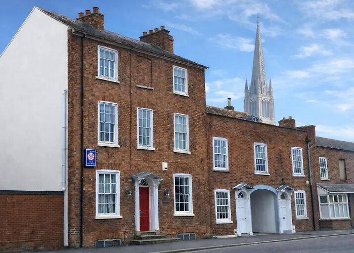The Red House Hotel Grantham