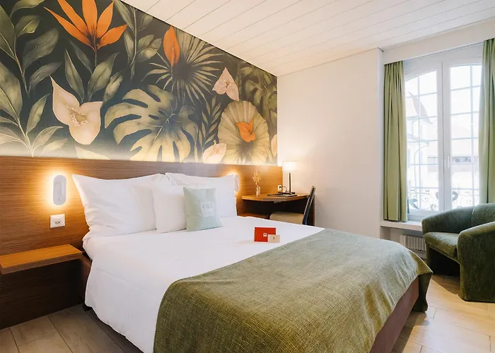 Hotel Krone Thoune