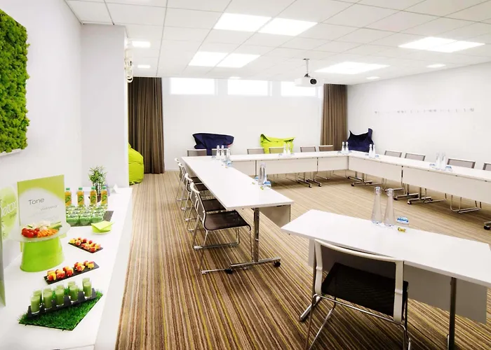 Novotel Geneve Centre