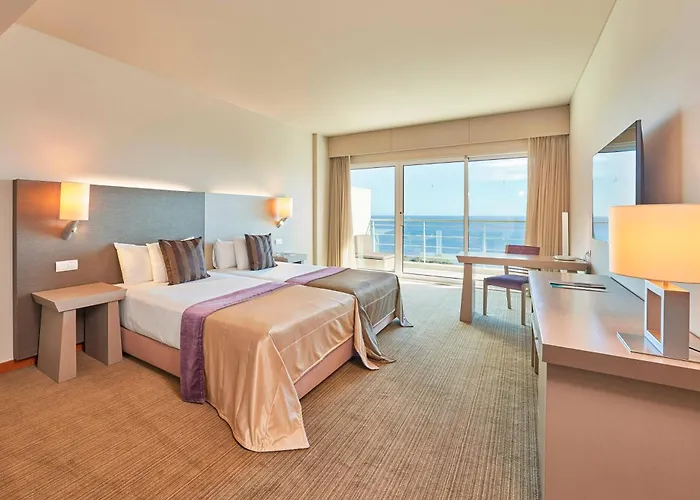 Melia Madeira Mare Hotel Funchal 