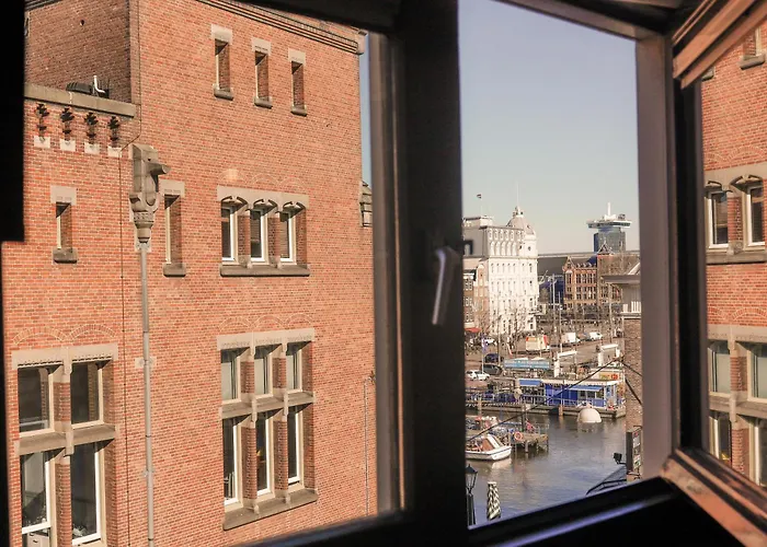 Hotel Central Staytion Amsterdam