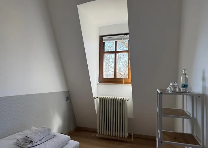Hotel Liszt Weimar 