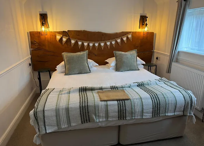 Cottage Lodge Hotel Brockenhurst