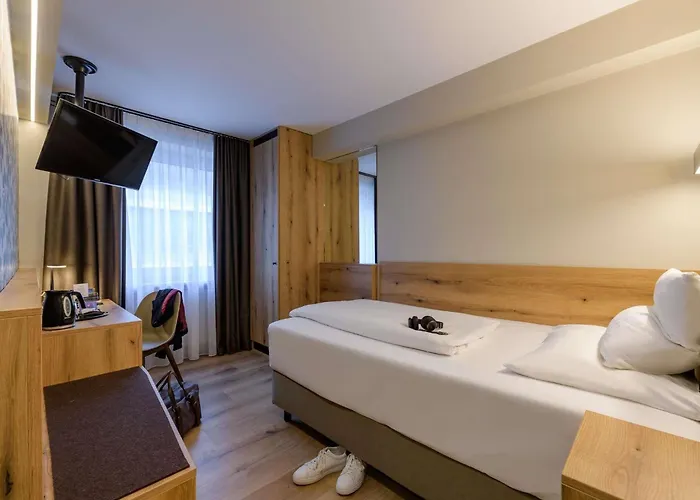 Mercure Hotel Muenchen Altstadt