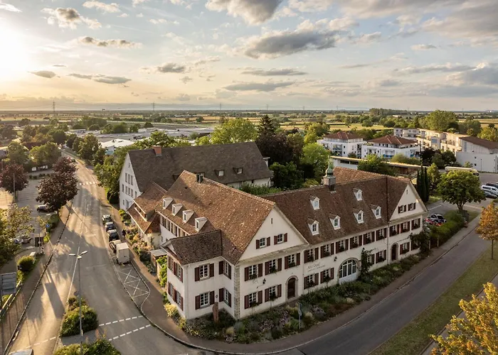 Hotel Alte Post Mullheim 
