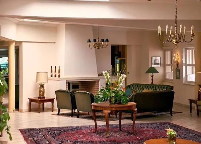 Kleinhuis Hotel Mellingburger Schleuse Hamburgo