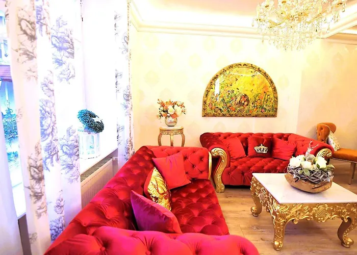 Boutiquehotel Villa Rosenhof Badenweiler