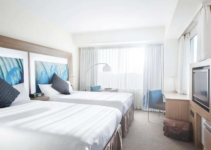 Novotel Tainui Hamilton