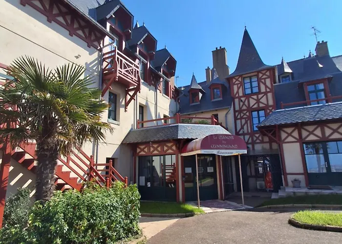 Manoir Du Cunningham Hotel Saint-Malo