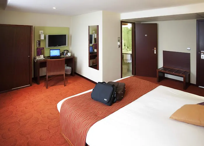 Mercure Strasbourg Centre Gare