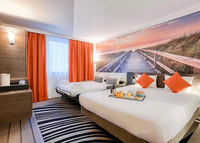 Novotel Paris Centre Bercy