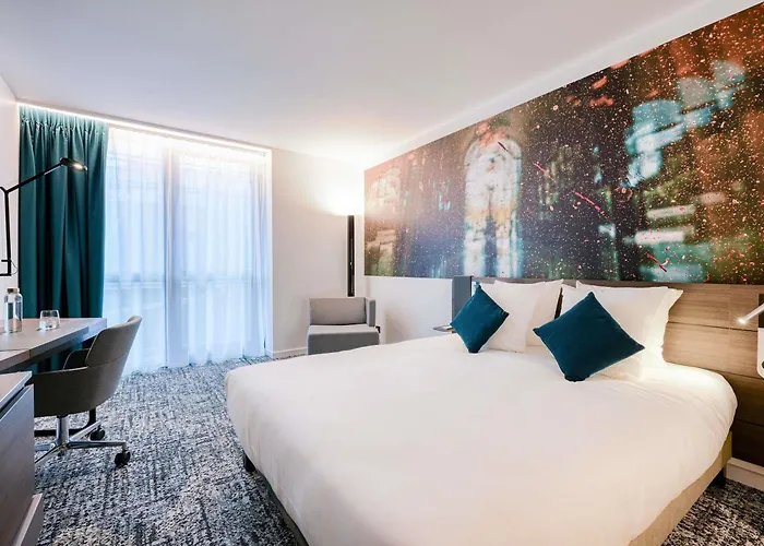 Novotel Paris Centre Bercy