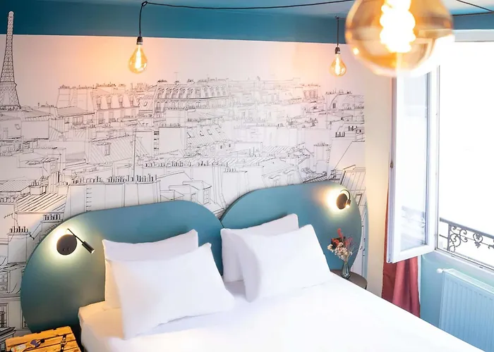 Ibis Styles Paris Batignolles Hotel