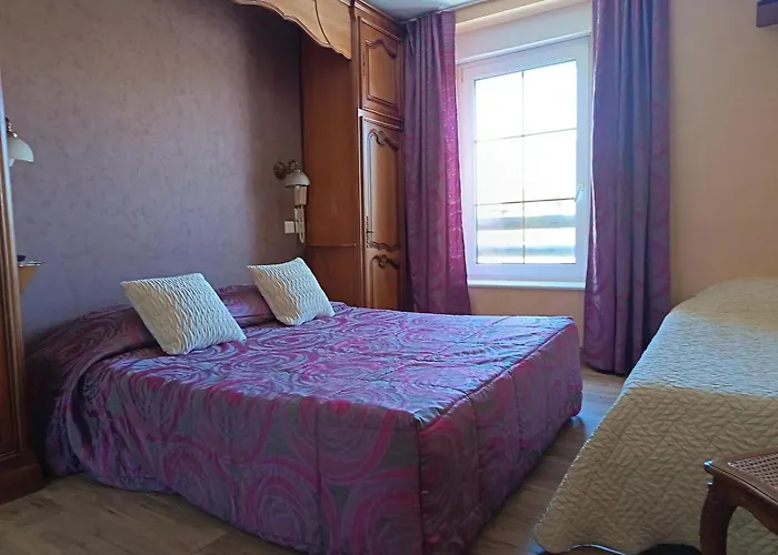 Hotel De France Pontorson