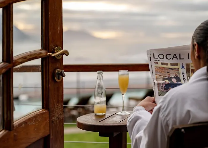Harbour House Hotel Hermanus