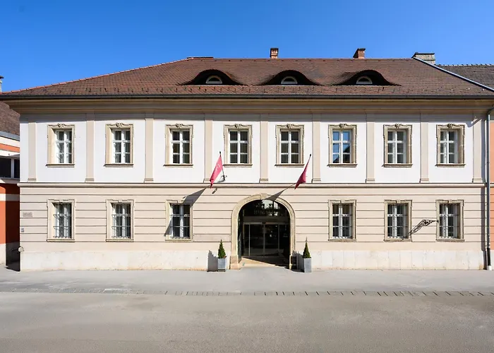 Buda Castle Hotel Boedapest