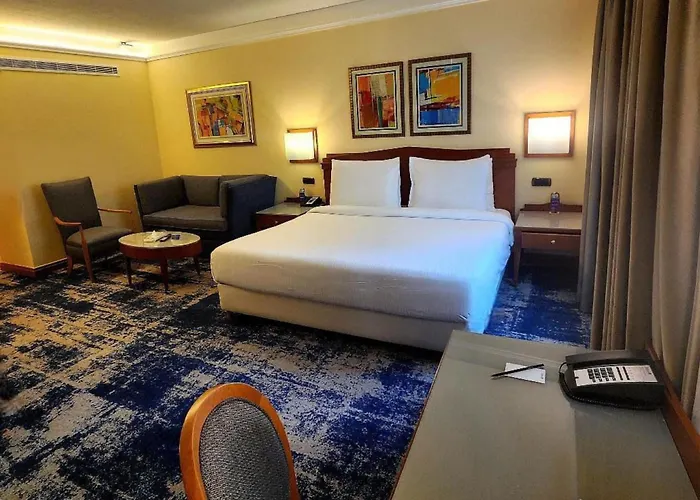 Radisson Blu Martinez Beirut Hotel