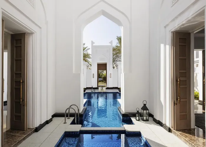 Raffles Al Areen Palace Bahrain Manama